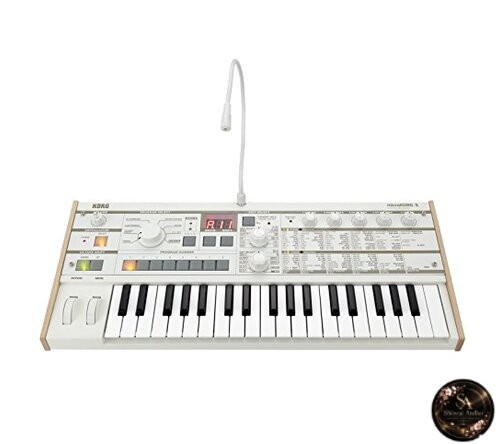 Korg microkorg - microkorg, s