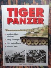 PANZER TIGER WEHRMACHT MEZZI