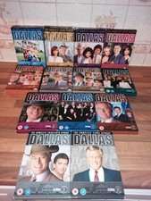 Dallas The Complete Seasons