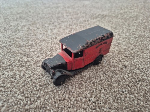 Furgone royal mail dinky - mail, toys