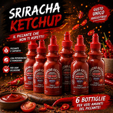 Tan salsa sriracha - salsa,