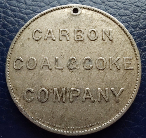Carbon coal coke company - carbon,