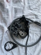 Coperchio pignone Suzuki GSX-R K1,K2,K3 con cavo frizione