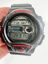 Modulo CASIO G SHOCK DW 6100