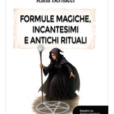 LIBRO FORMULE MAGICHE