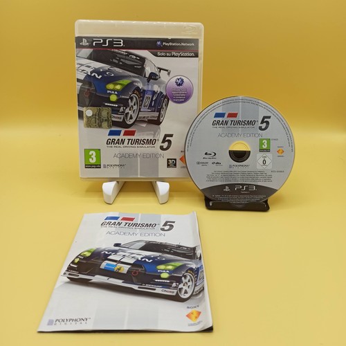 Gran turismo academy - gran,