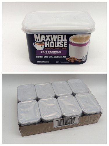 Maxwell house international - maxwell,