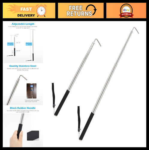 Apri canna tenda - apri,