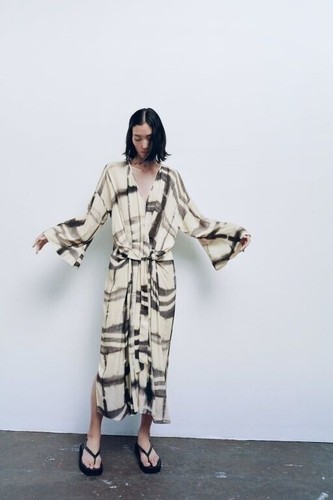 Zara tie dye - print, soft