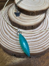 Collane ciondoli turchese