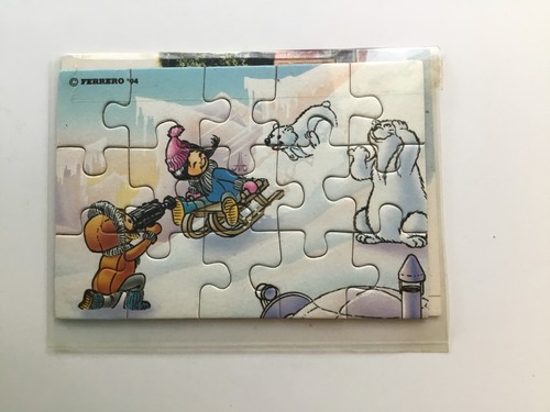 Puzzle uova sode degli