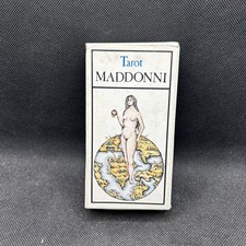 tarot maddonni - 78 tarocchi -