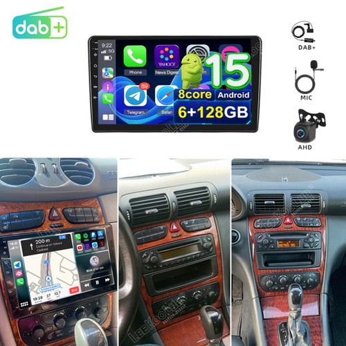 Dab 128g per mercedes - dab+,