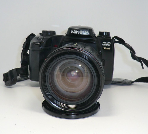 Minolta dynax 600si classic - dynax,