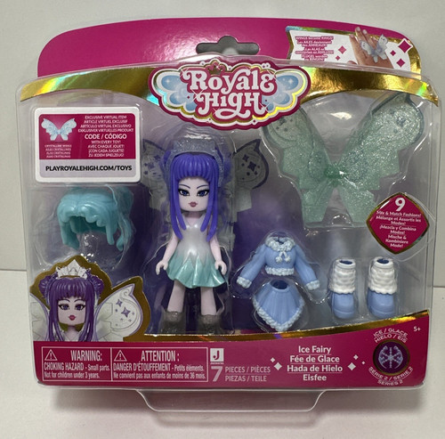 Royale alta serie fata del - 2,