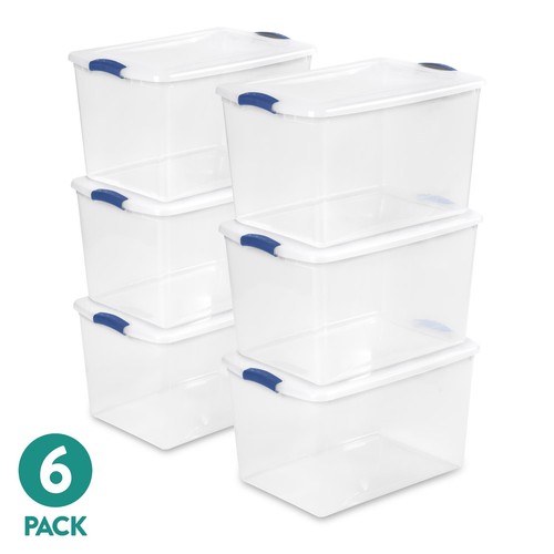 Sterilite contenitori - qt,
