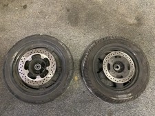 Coppia Cerchi Yamaha X Max 250 Anno 2011