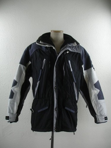 Giacca cappuccio sci snowboard