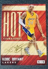 2015-16 Hoops NBA Kobe Bryant