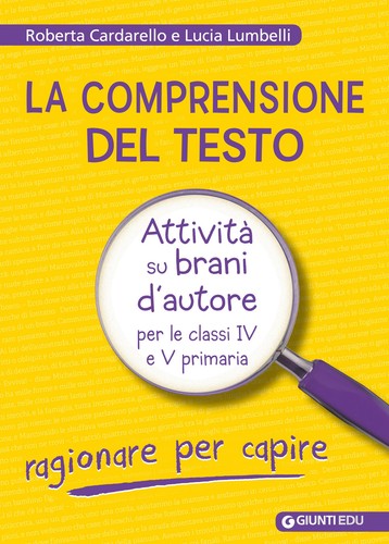 Comprensione del testo - la,