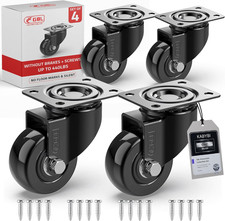 Ruote per Carrello Carichi