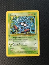 Pokemon Tangela 66/102 Set