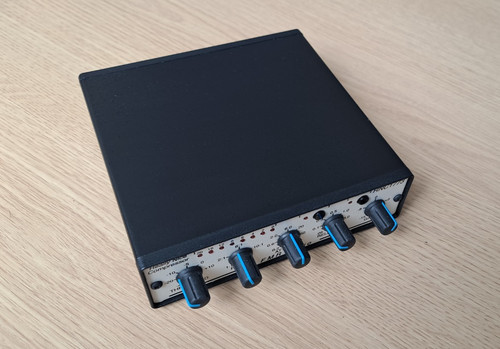 Compressore stereo fmr audio - compressore,