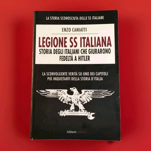 Caniatti legione italiana - legione,