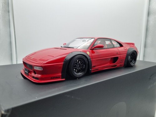 Ferrari lbwk 512 tr - 512, gt468