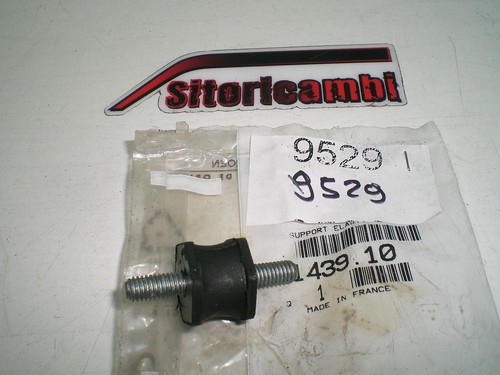 Supporto gommino scarico - supporto,