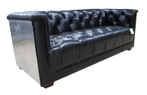 Divano chesterfield posti - divano,