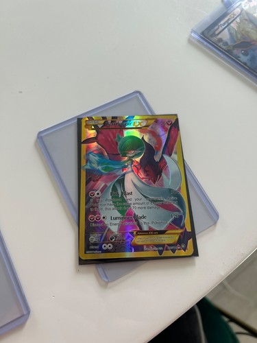 Pokemon gardevior 2016 sr - pokemon,