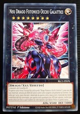 NEO DRAGO FOTONICO OCCHI GALATTICI in Italiano BLC1-IT070 Comune YUGIOH