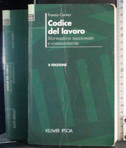 Codice del lavoro franco - codice, lavoro.