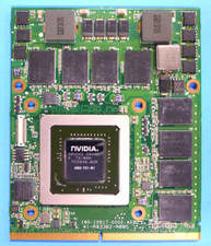 Genuine Alienware M15x nVIDIA