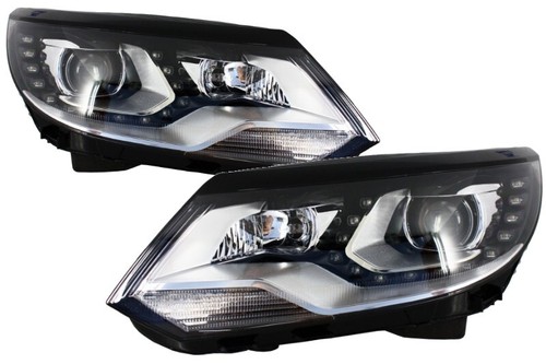 Fari led drl - drl, vw