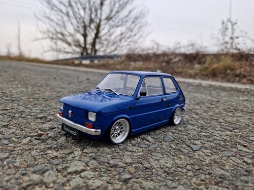 Polski fiat 126p tuning - polski,