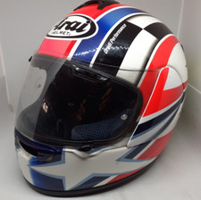 CASCO HELMET Arai replica Kevin Schwantz CHASER SIZE  L 59/60 DRUDI PERFORMANCE