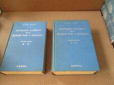 Raffaele Leonardi - Dizionario Illustrato Delle Scienze Pure E Applicate