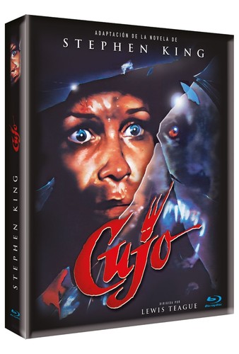 Cujo limited mediabook - limited,