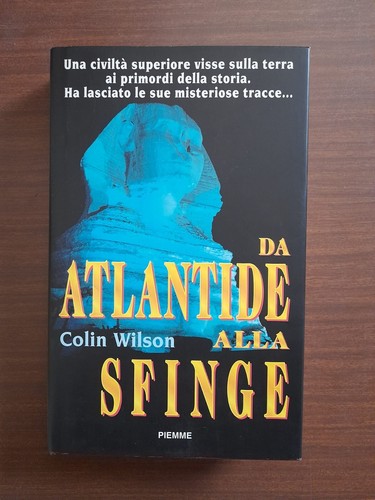 Wilson atlantide alla - atlantide,