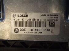 CENTRALINA MOTORE BMW SERIE 1 2014 - 0281031298  DDE 8582280