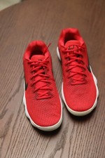 Nike Hyperdunk 2017 TB Low Red Uomo - Taglia 14