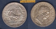 Italie 2 Lire 1915 TTB