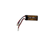 ROC Hobby ATLAS 6x6 - Batteria Lipo 7.4V 600mAh - C2024