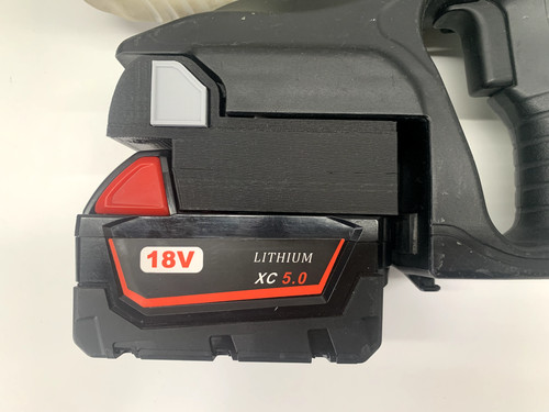 Adattatore per batteria