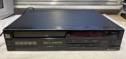 Videoregistratore hitachi - videoregistratore,