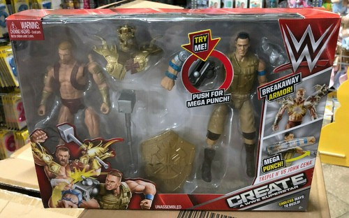 Wwe mattel crea - wwe,