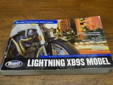 BUELLE LIGHTNING XB9S MODEL