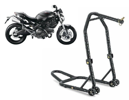 Cavalletto anteriore moto